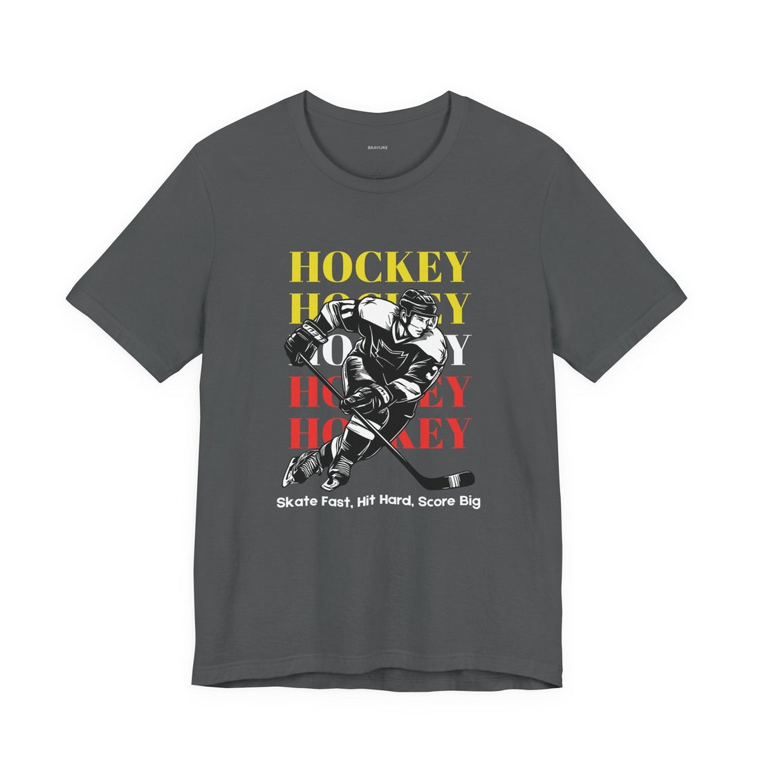 Skate Fast, Hit Hard, Score Big