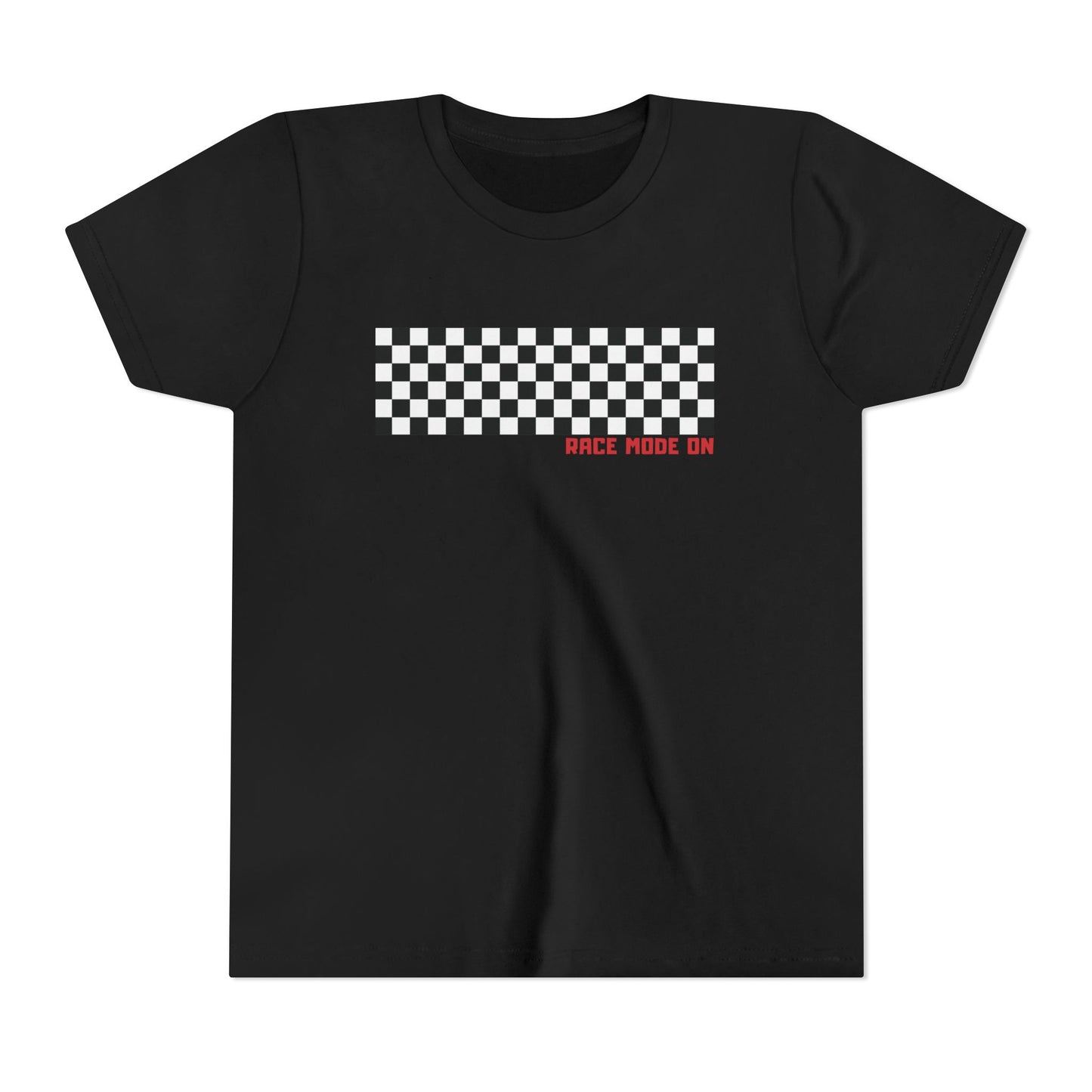 Race mode on (Youth's size)