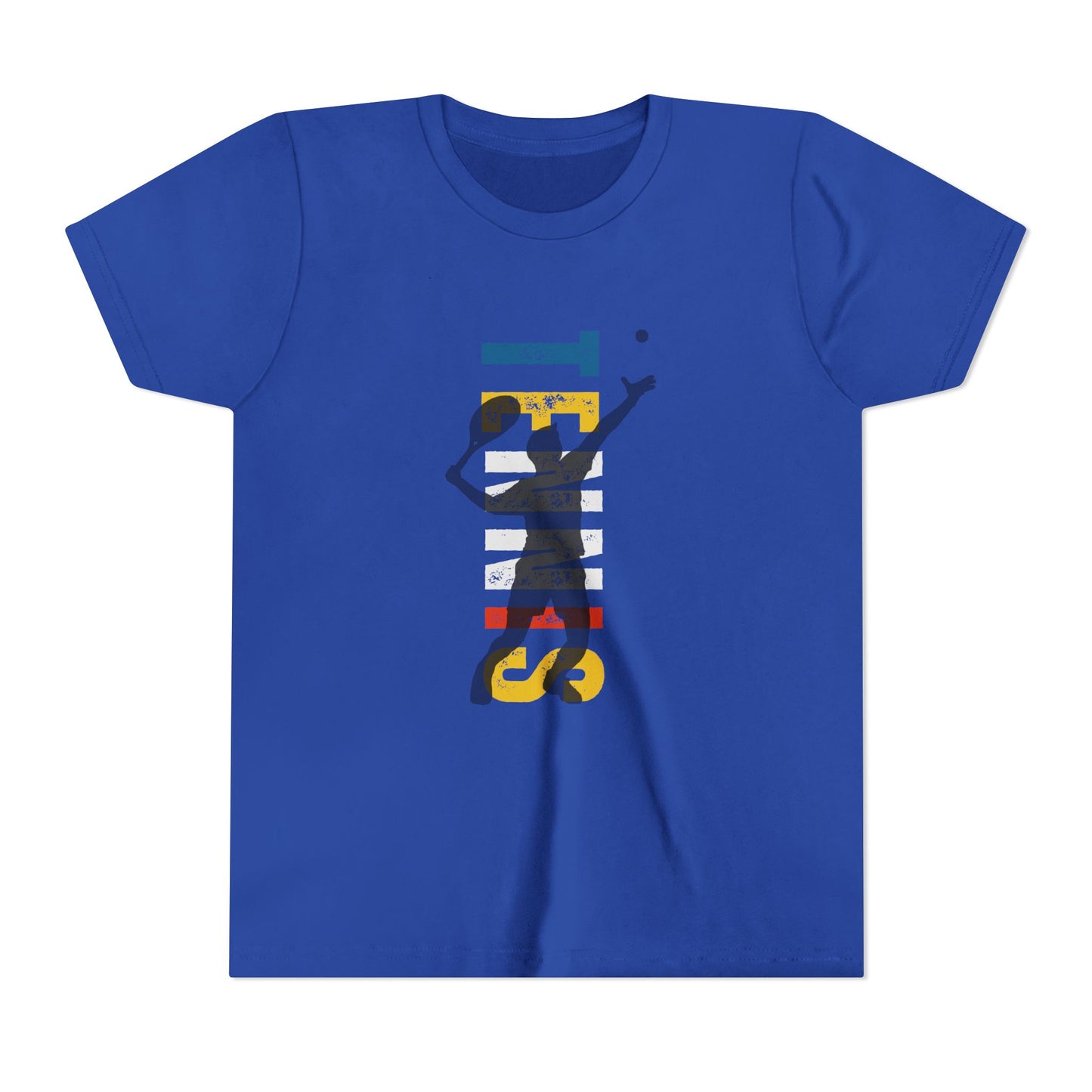 Tennis Serve (Youth's size)