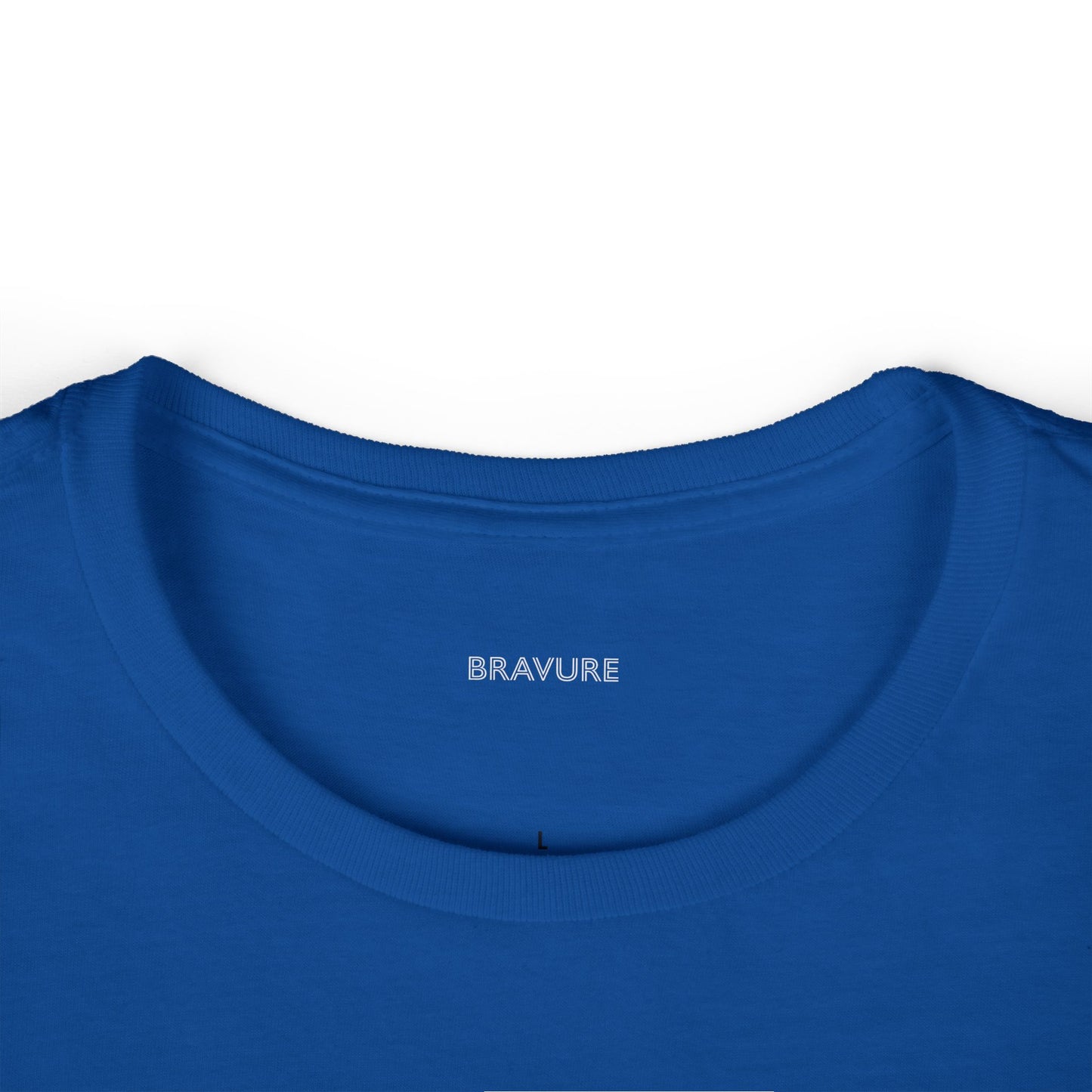Skate Fast, Hit Hard, Score Big (Women's Softstyle)