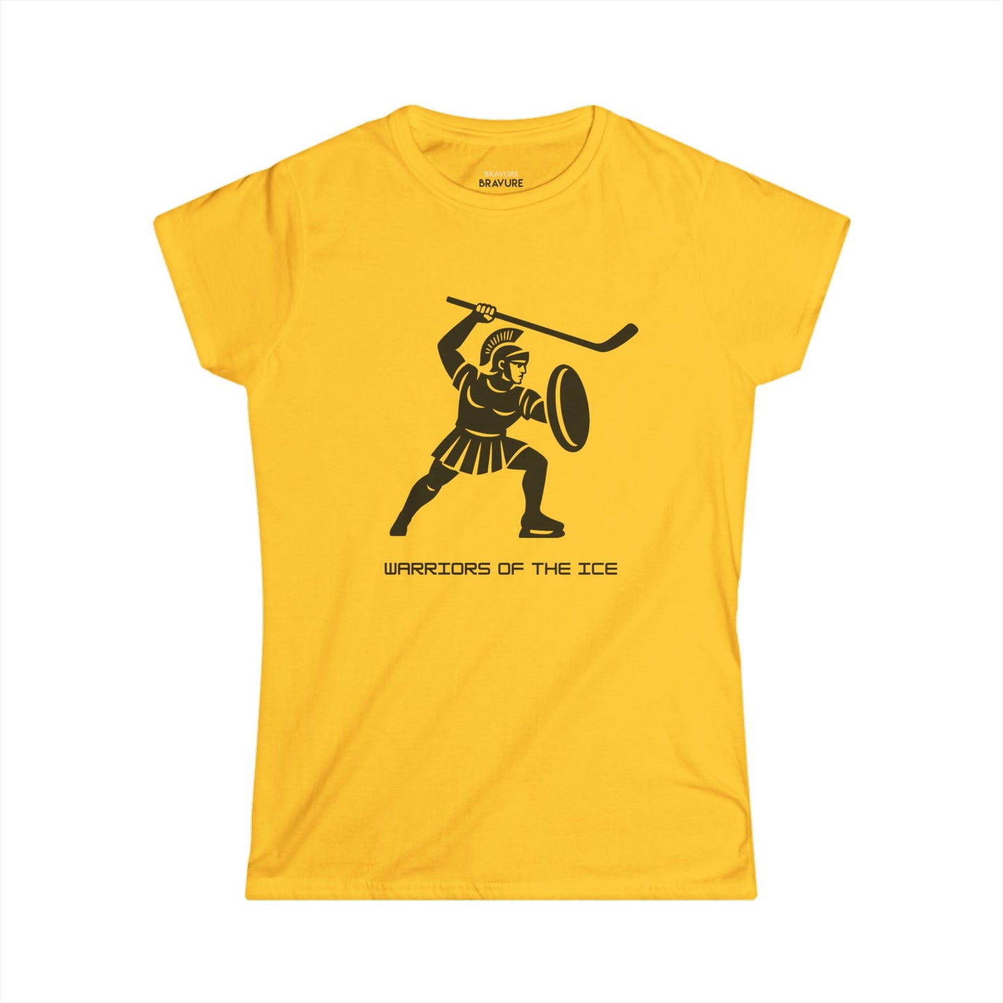 Warriors of the Ice – Soldier (Women's Softstyle)