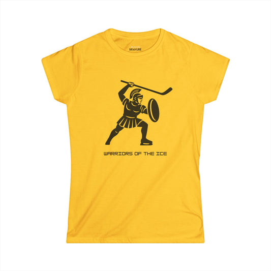 Warriors of the Ice – Soldier (Women's Softstyle)