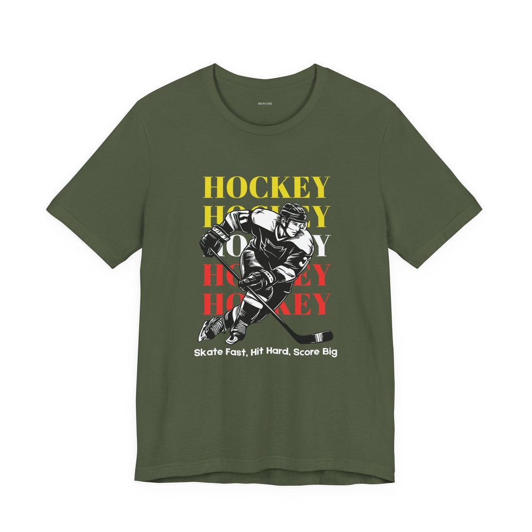 Skate Fast, Hit Hard, Score Big