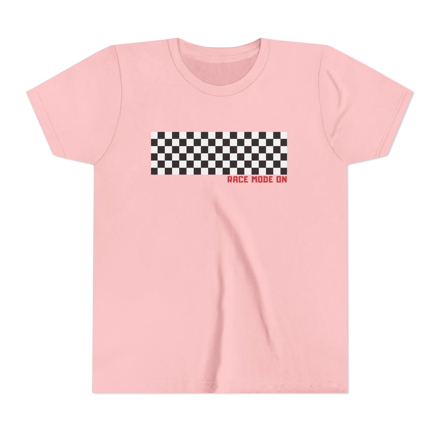Race mode on (Youth's size)