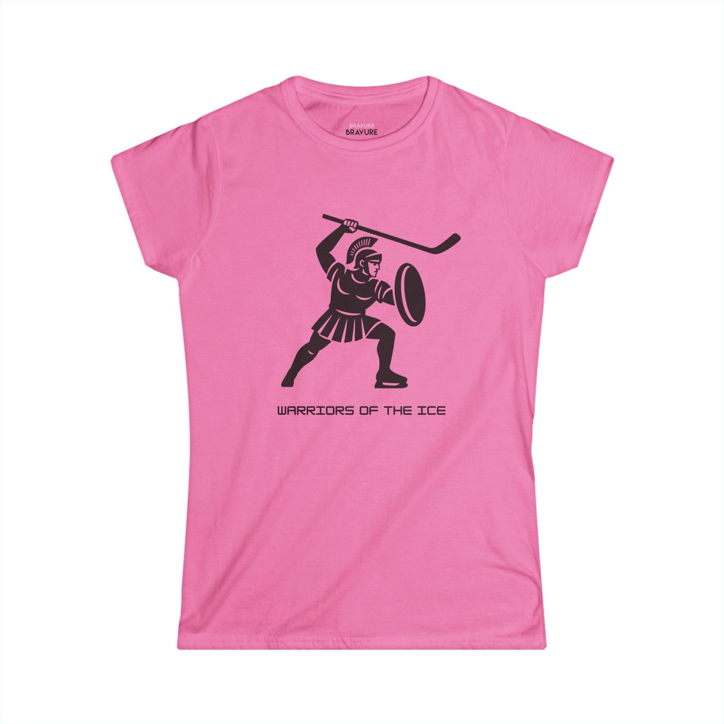 Warriors of the Ice – Soldier (Women's Softstyle)