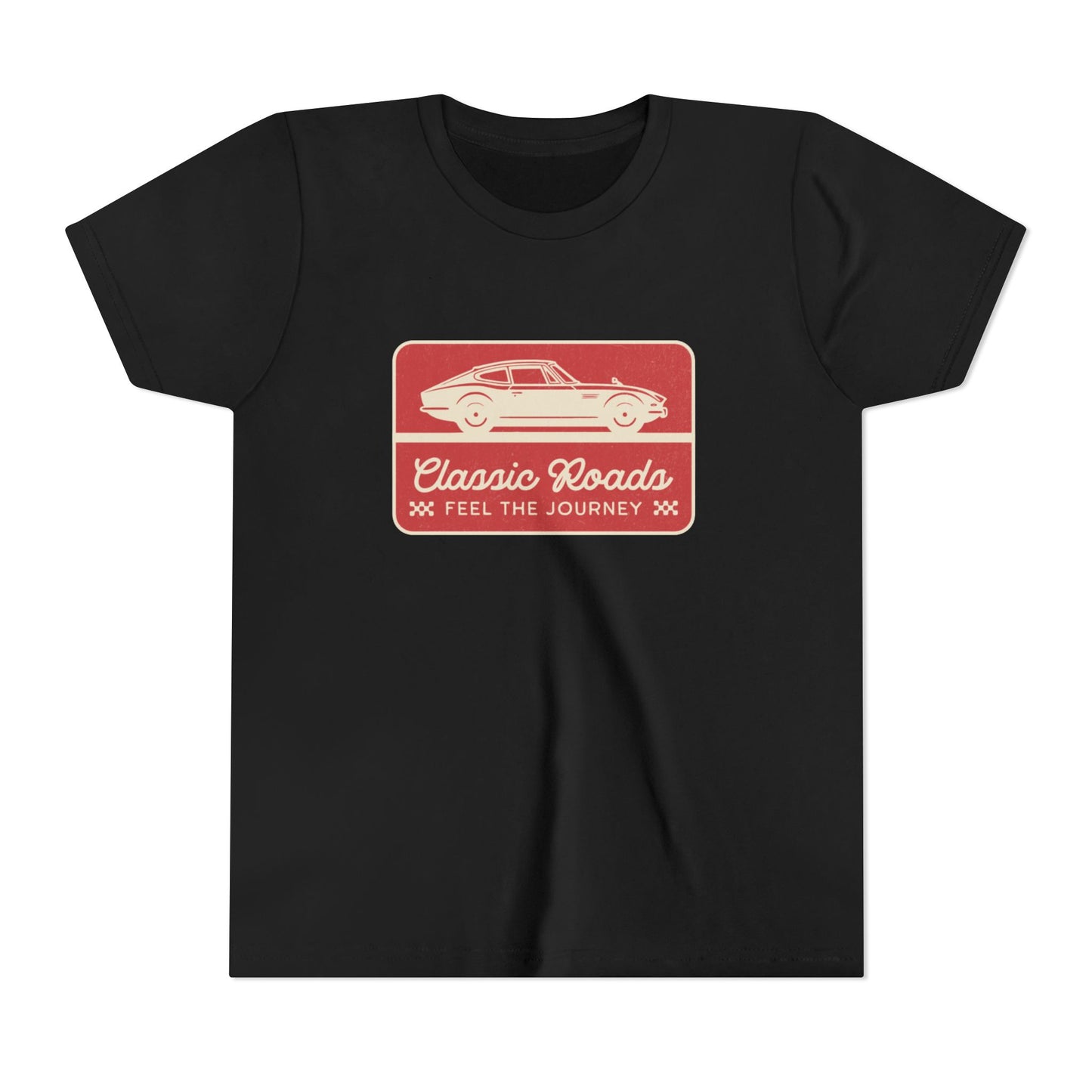 Classic roads (Youth's size)