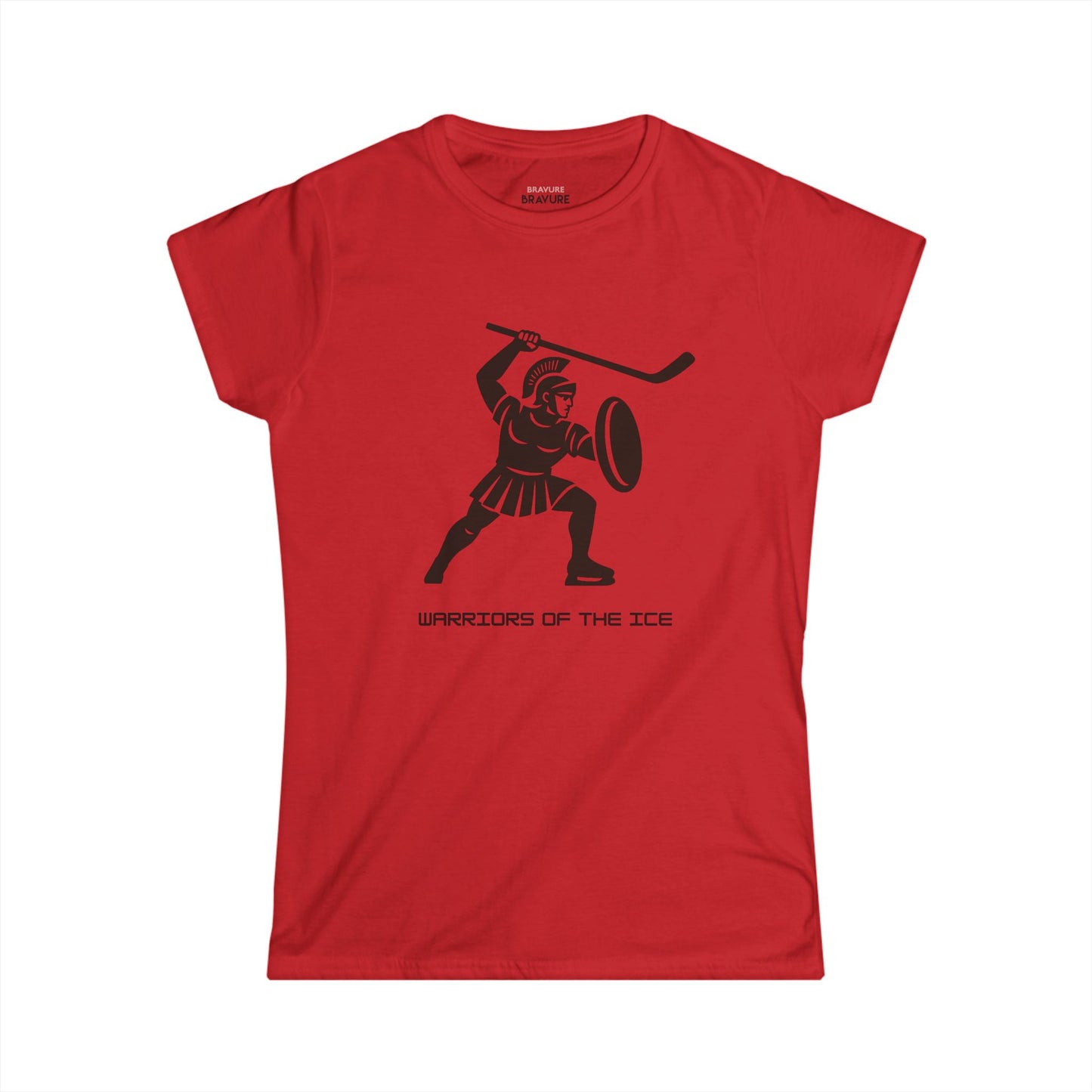 Warriors of the Ice – Soldier (Women's Softstyle)