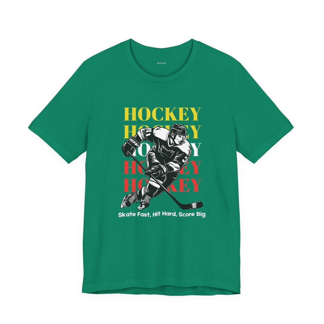 Skate Fast, Hit Hard, Score Big