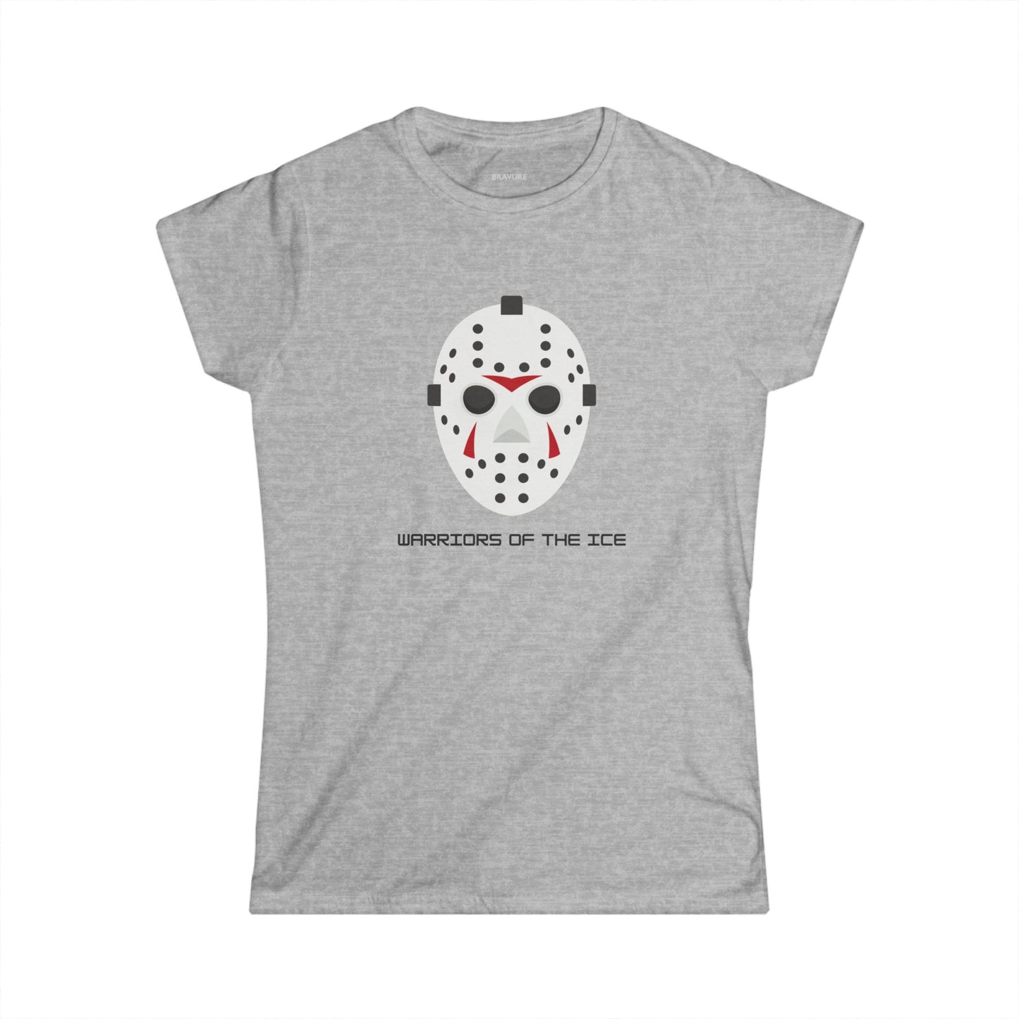Warriors of the Ice – Mask (Women's Softstyle)
