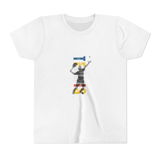 Tennis Serve (Youth's size)