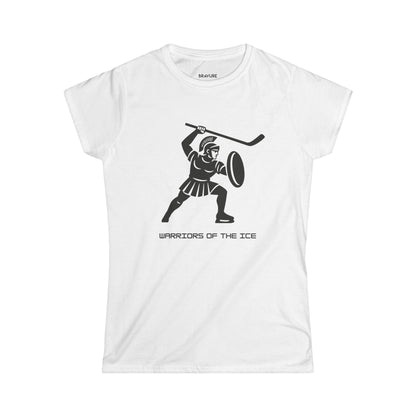 Warriors of the Ice – Soldier (Women's Softstyle)