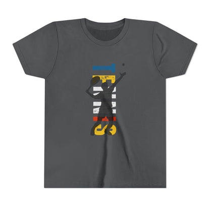 Tennis Serve (Youth's size)