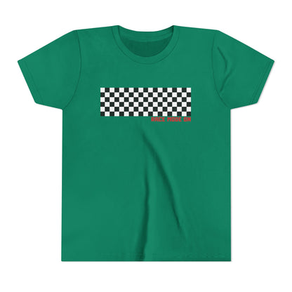Race mode on (Youth's size)