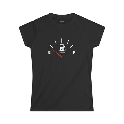 Running on Empty (Women's Softstyle)
