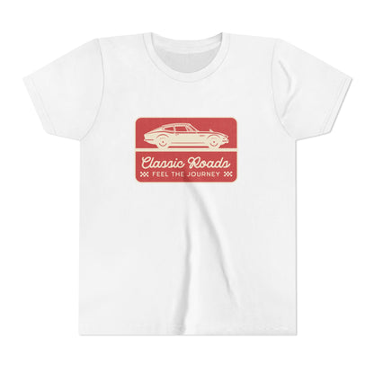 Classic roads (Youth's size)