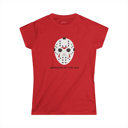 Warriors of the Ice – Mask (Women's Softstyle)