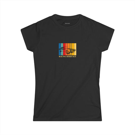 Racing Heritage (Women's Softstyle)
