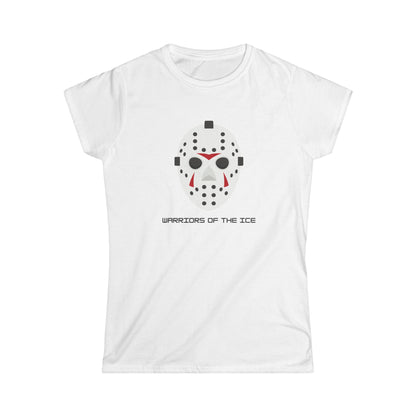 Warriors of the Ice – Mask (Women's Softstyle)