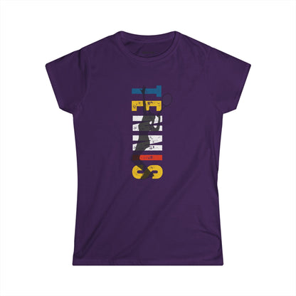 Tennis Serve (Women's Softstyle)