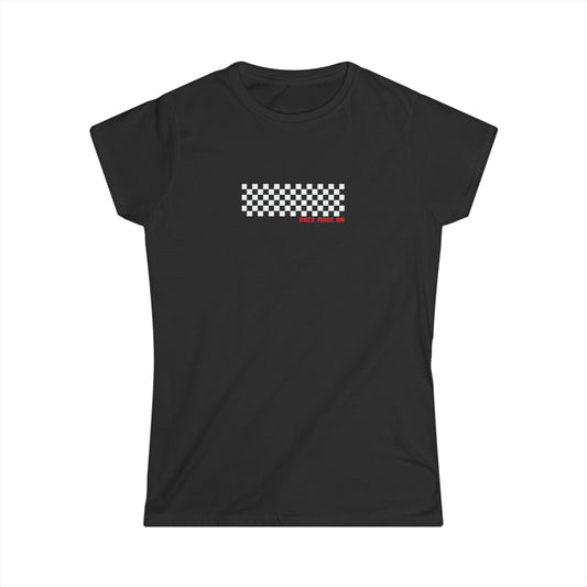 Race mode on (Women's Softstyle)
