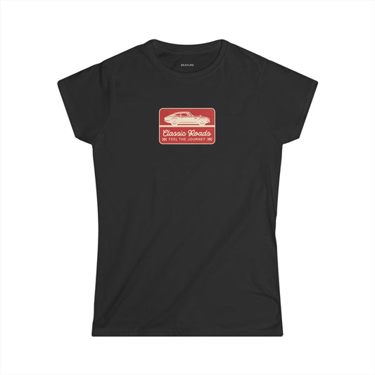 Classic roads (Women's Softstyle)