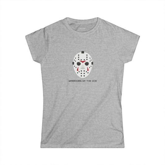 Warriors of the Ice – Mask (Women's Softstyle)