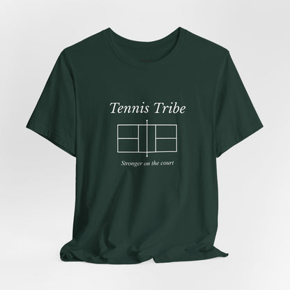 Tennis tribe