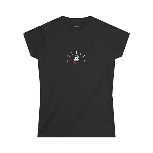 Running on Empty (Women's Softstyle)