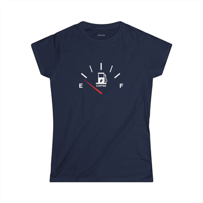 Running on Empty (Women's Softstyle)