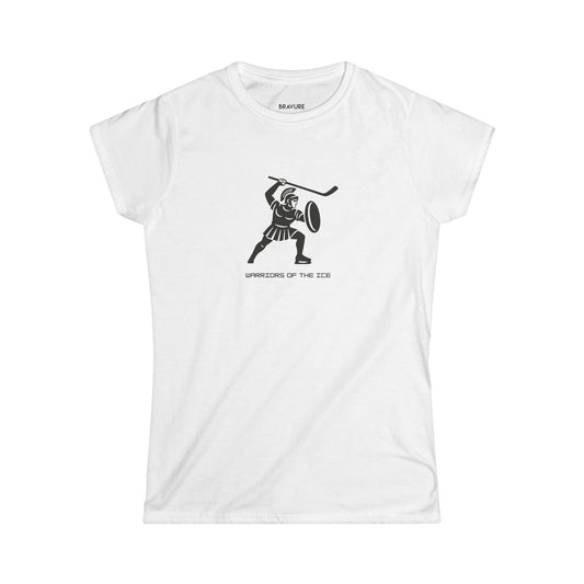Warriors of the Ice – Soldier (Women's Softstyle)