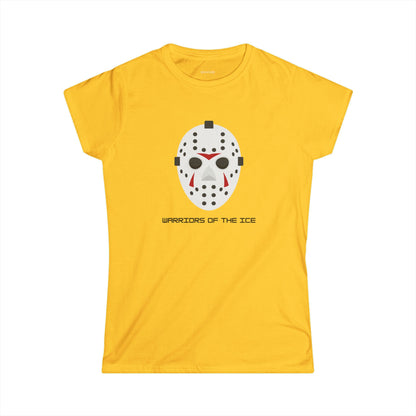 Warriors of the Ice – Mask (Women's Softstyle)