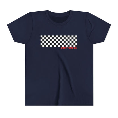 Race mode on (Youth's size)