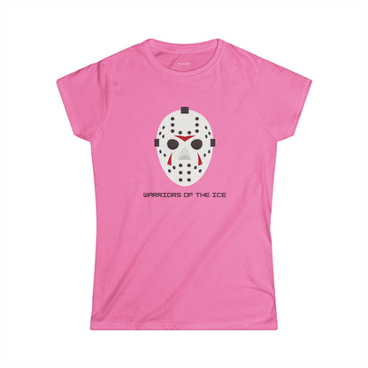 Warriors of the Ice – Mask (Women's Softstyle)