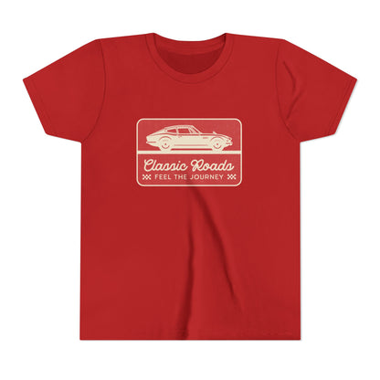 Classic roads (Youth's size)