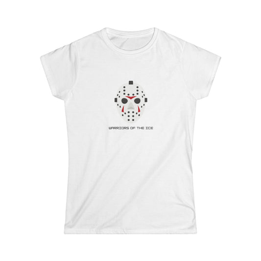 Warriors of the Ice – Mask (Women's Softstyle)