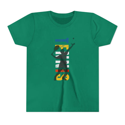 Tennis Serve (Youth's size)