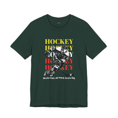 Skate Fast, Hit Hard, Score Big