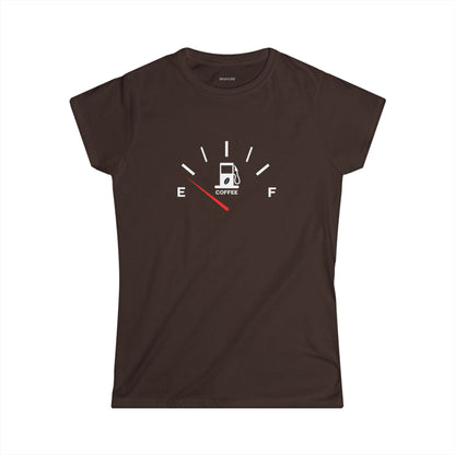 Running on Empty (Women's Softstyle)