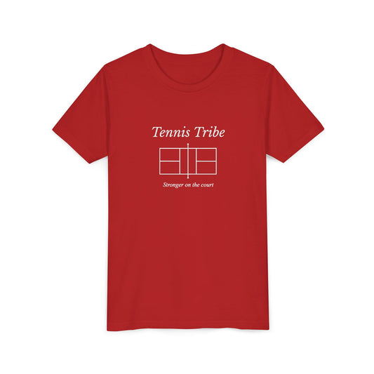 Tennis tribe (Youth's size)