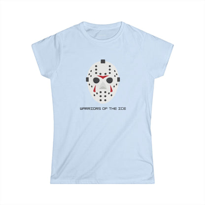 Warriors of the Ice – Mask (Women's Softstyle)
