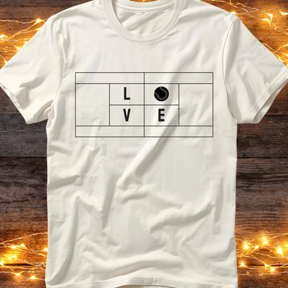 Tennis Love (Women's Softstyle)
