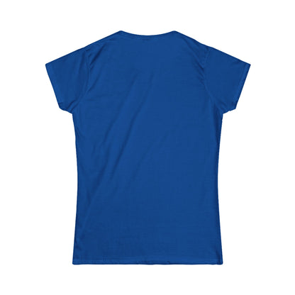 Skate Fast, Hit Hard, Score Big (Women's Softstyle)