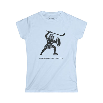 Warriors of the Ice – Soldier (Women's Softstyle)