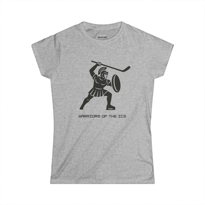Warriors of the Ice – Soldier (Women's Softstyle)