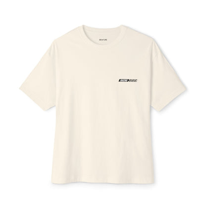 Built to win - Oversized Boxy Tee