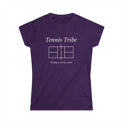 Tennis tribe (Women's Softstyle)