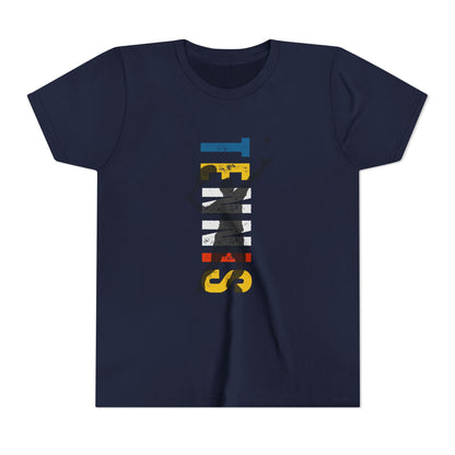Tennis Serve (Youth's size)