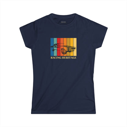 Racing Heritage (Women's Softstyle)