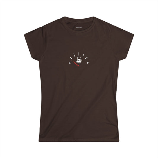 Running on Empty (Women's Softstyle)