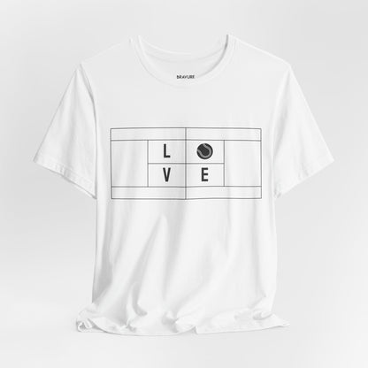 Tennis Love